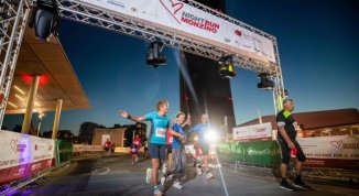 Night Run Monzino 2026, corsa notturna non competitiva