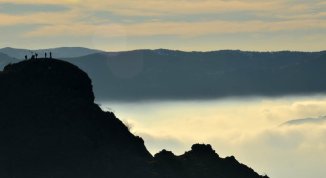 Startrek lungo l’Alta Via: escursione serale sul Monte Penello e a Punta Martin
