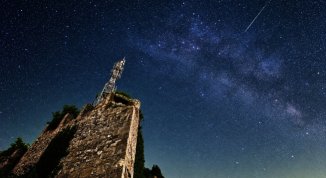 La Notte di San Lorenzo: come fotografare le stelle cadenti anche con uno smartphone