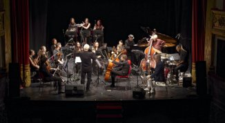 JazzAltro: Luigi Martinale Quartet e Orchestra da Camera del Conservatorio di Cuneo in concerto