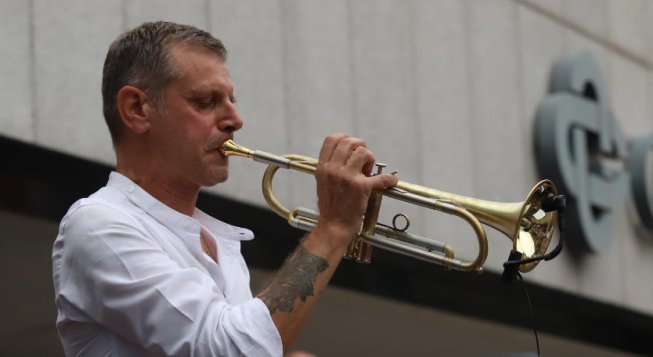 Fabrizio Bosso