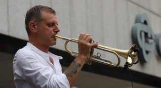 TromBusto 2026: prove aperte e concerto gratuito di New Project Funk Orchestra, Marco Pierobon e Fabrizio Bosso