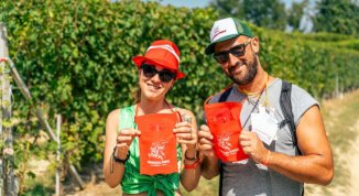 Mangialonga 2026 a La Morra: passeggiata enogastronomica non competitiva tra i vigneti