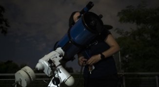 Stelle cadenti: osservazione guidata delle Perseidi al Planetario di Torino