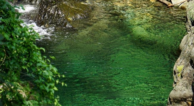 Laghetto della Val Varenna