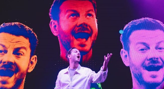 Benvenuto nell'Ai!, one man show di Alessandro Cattelan