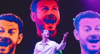 Benvenuto nell'Ai!, one man show di Alessandro Cattelan