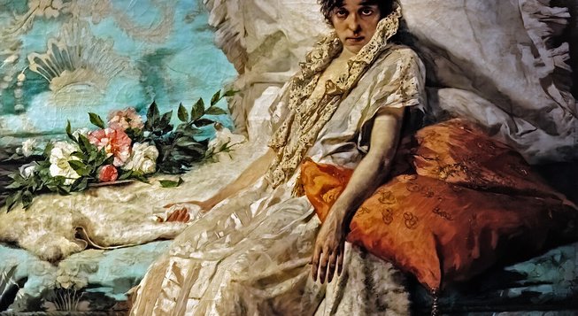 Museo Revoltella - Galleria d'arte moderna di Trieste