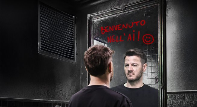 Benvenuto nell’Ai!, one man show di Alessandro Cattelan