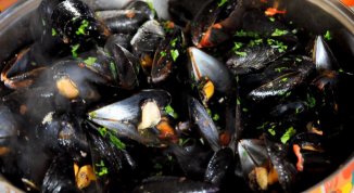 Sagra del pesce a Cesate