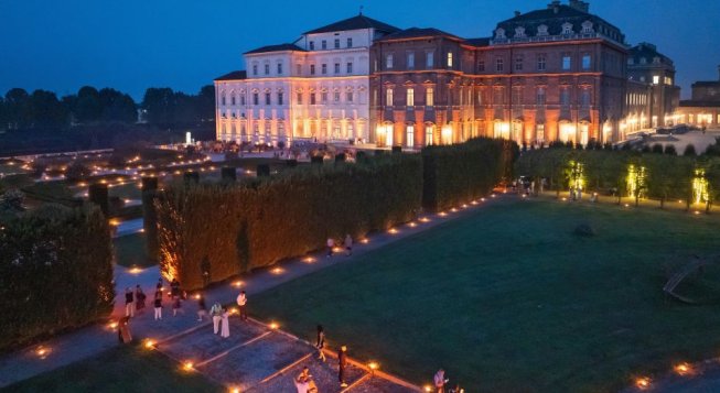 Reggia di Venaria © Michele D'Ottavio