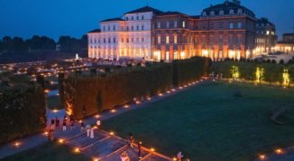 Sere d'Estate alla Reggia di Venaria: aperture prolungate con performance e pic-nic nei giardini