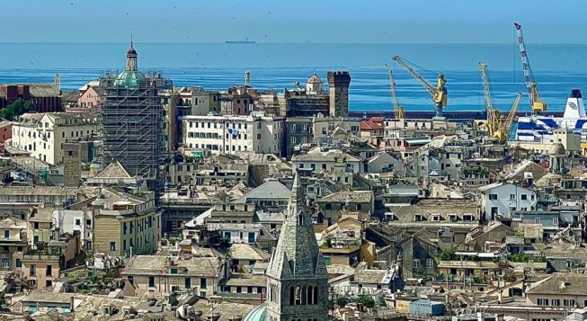 Genova ©Paola Popa