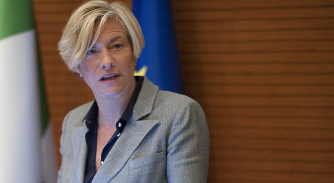 Roberta Pinotti