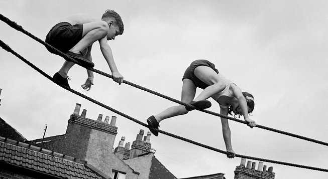 Edith Tudor-Hart. La fotografia spia, mostra a Bologna