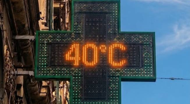 Caldo a Genova ©Paola Popa