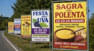 In estate il volantino di carta batte ancora l’evento su Instagram