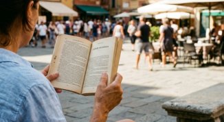 Crocefieschi Legge 2026: programma, autori e noir ligure