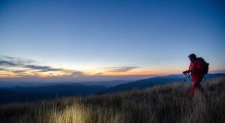 Nasinsù con gusto, trekking Monte Carmo, cena in trattoria e visita all'Osservatorio Astronomico dell'Antola