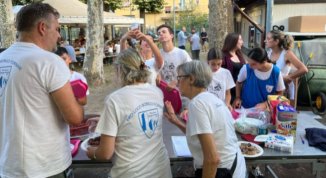 Borgo Fornari in festa, tra dj set, country night, osservazione delle stelle e stand gastronomici