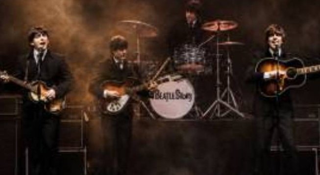Beatles Story – The Fabulous Tribute Show al Teatro Tenda di Arezzo