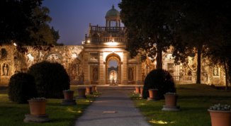 Agosto a Villa Visconti Borromeo Litta: aperture pomeridiane e serali (con Ninfeo sotto le stelle)