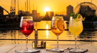 Serata di Spritz a Genova: degustazione al Porto Antico tra Select, Camatti e Limoncello