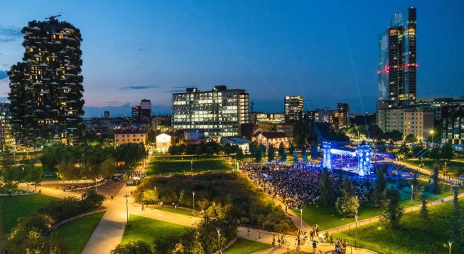 Back to the City Concert © Dimitar Harizanov