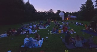 Picnic sotto le stelle cadenti 2026, con osservazione del cielo di agosto e musica dal vivo