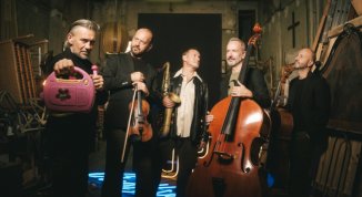 Quintorigo e John De Leo in concerto: Voglio tornare Rospo - Estate al Castello 2026
