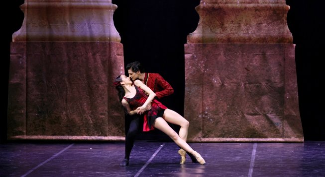 Carmen, Balletto di Milano
