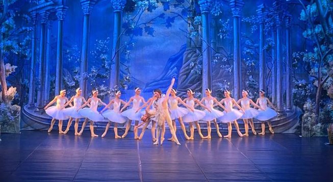 Il lago dei cigni - International Classical Ballet of Ukraine ad Asti