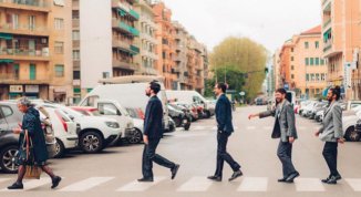 Concerto gratuito degli Ex-Otago a Cogoleto con lumini in mare e street food