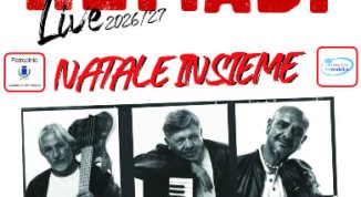 I Nomadi in concerto al Palazzetto dello Sport di Brendola