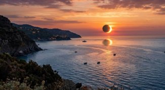 Eclissi di sole del 12 agosto 2026: gli orari per poterla ammirare a Genova