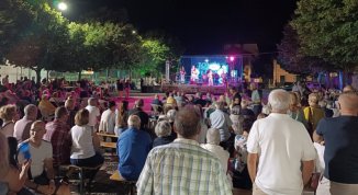 Festa dell'Unità 2026 a Rossiglione con ristorante, incontri e concerti