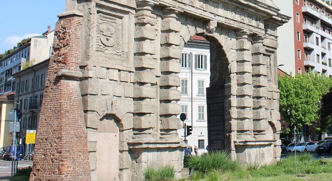 Porta Romana ©Paolobon140