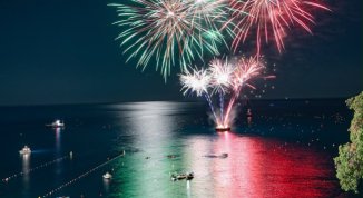 Festa della Madonnina del Mare a Zoagli 2026 con fuochi, processione e lumini