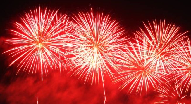 Fuochi d'artificio ©Pixabay