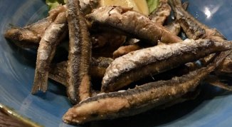 Sagra dell'acciuga fritta a Torriglia 2026