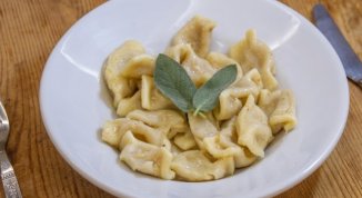 Sagra degli Scarpinòcc 2026 a Parre