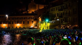 Silent Disco a Sestri Levante 2026, si balla nella Baia del Silenzio