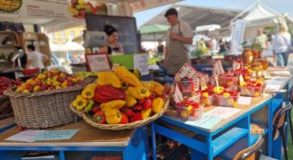 Fiera Nazionale del Peperone di Carmagnola 2026: cibo, spettacoli e showcooking. Ospiti Pablo Trincia, Levante e Lo Spadellatore