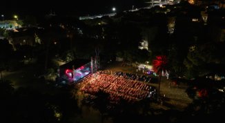 Ganas de Mar ad Arenzano con Bull Brigade, Stiglitz, Cara Calma, SconVoltri e dj Fede