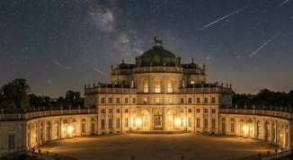 San Lorenzo 2026 a Torino: Stupinigi sotto le stelle tra osservazioni, laboratori e letture