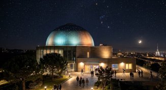 San Lorenzo 2026: serate osservative al Planetario di Torino tra stelle cadenti, eclissi e costellazioni