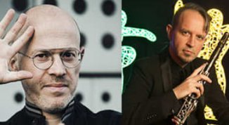 Michele Marelli ed Emanuele Torquati in concerto alla Casa della Musica di Parma