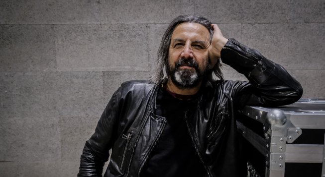 Omar Pedrini 