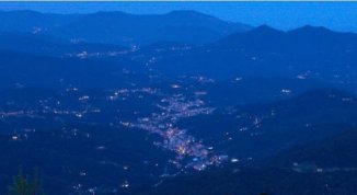 Anello serale delle 7 neviere di Praglia con apericena e stelle cadenti