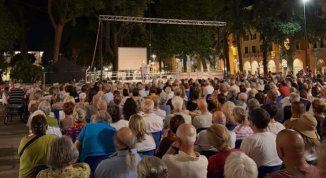 Gianmarco Tognazzi con Paul McCartney e i Beatles, spettacolo gratuito a Chiavari